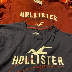 Hollister t shirt